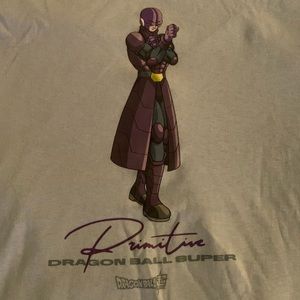 Primitive Hit The Assassin of Universe 6 T-Shirt